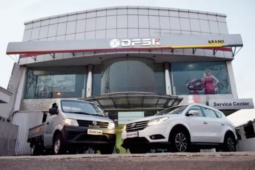 Diler DFSK Sentra Kranji Resmi Beroperasi di Bekasi, Siap Layani 20 Kendaraan per Hari