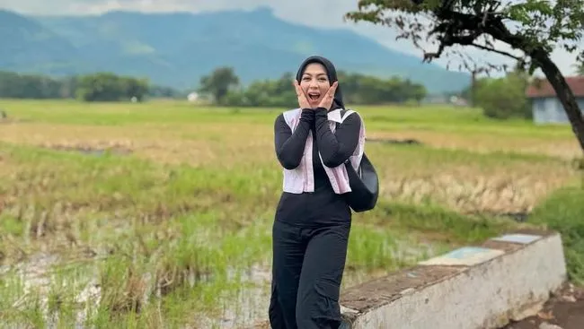 Diet Sukses Shanty Denny: Turunkan 14 Kg dengan Menu Sehat