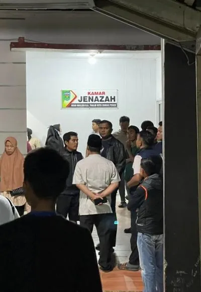 ASN Ditemukan Meninggal di Rumah, Polisi Lakukan Penyelidikan