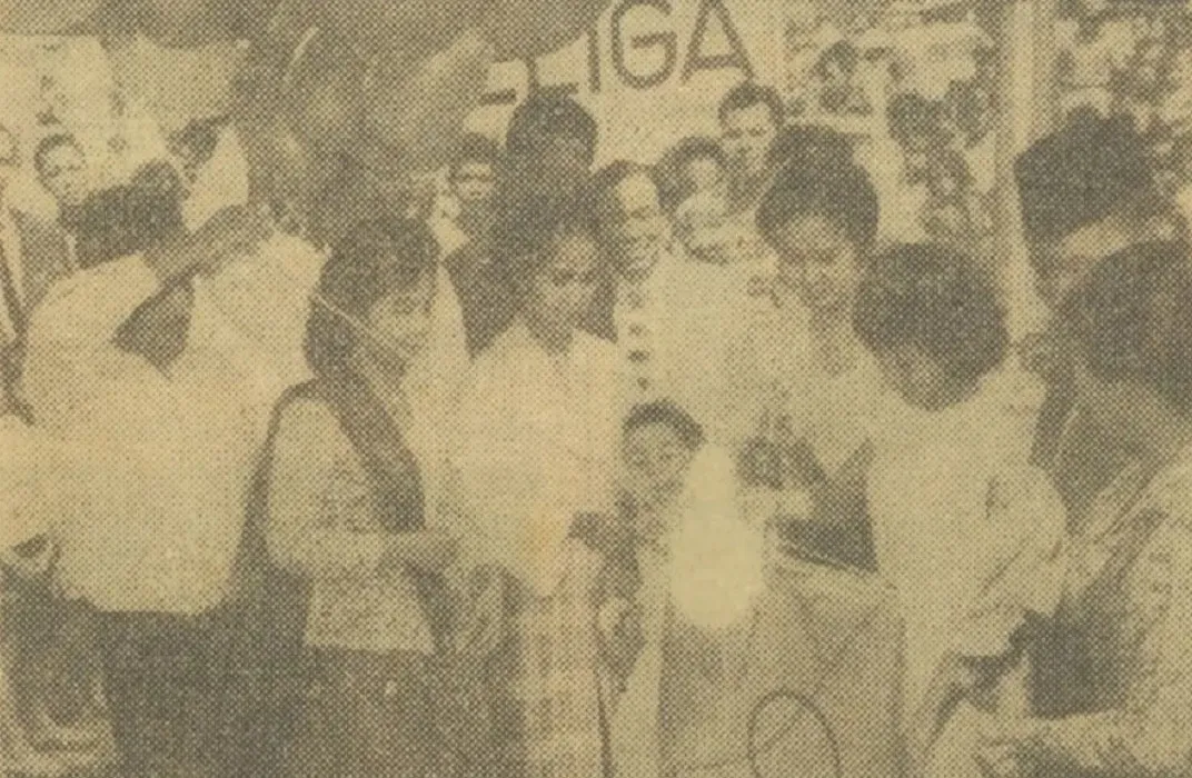 Pesta Film Indonesia 1960: Pembukaan Meriah dengan Balon Berhadiah
