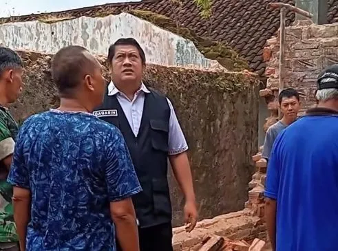 Wabup Pacitan Pastikan Keamanan Wisata Pasca Gempa M6,2
