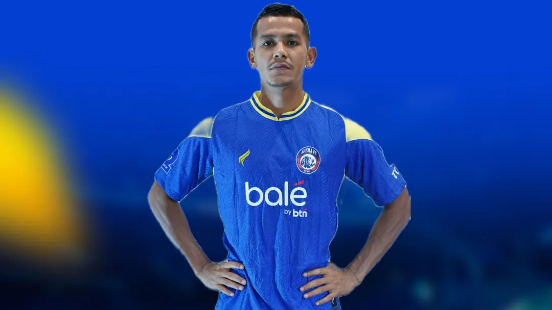 Arema Resmi Rekrut Bek Kiri Leo Guntara Jelang Putaran Kedua Liga