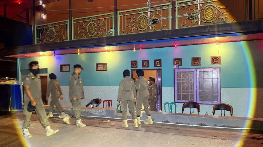 DPMPTSP Samarinda Tangguhkan Migrasi Izin Usaha di Solong Terkait Dugaan Prostitusi