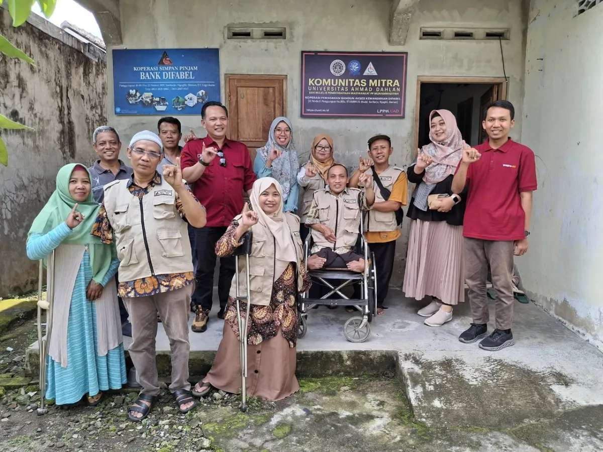 Muhammadiyah: Gerakan Inklusif untuk Penyandang Disabilitas