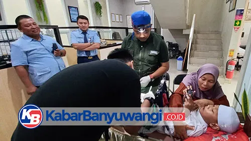 PT. Dharma Lautan Utama Gelar Khitanan Massal Gratis untuk 50 Anak di Banyuwangi