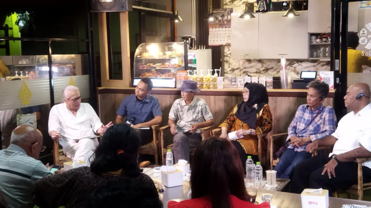 Diskusi JKJT: Manusia Sebagai Penentu Arah di Era Teknologi AI