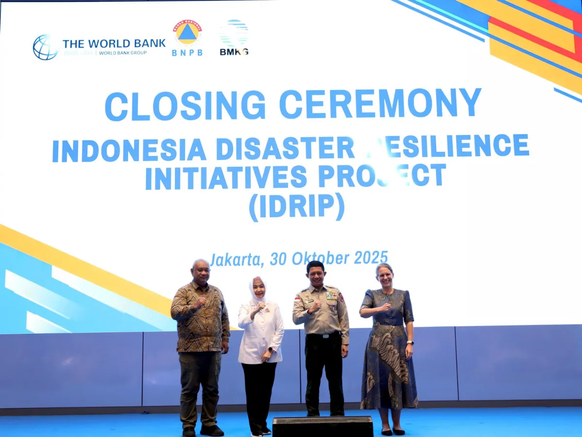 Kemenko PMK Dorong Sinergi untuk Sistem Peringatan Dini Terintegrasi