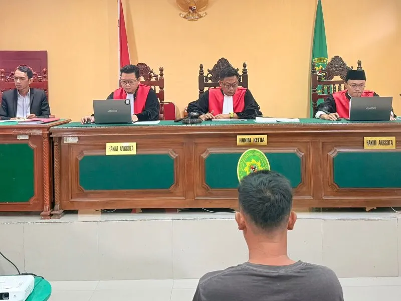 PN Mempawah Berikan Pemaafan dalam Kasus Kelalaian yang Mengakibatkan Kematian