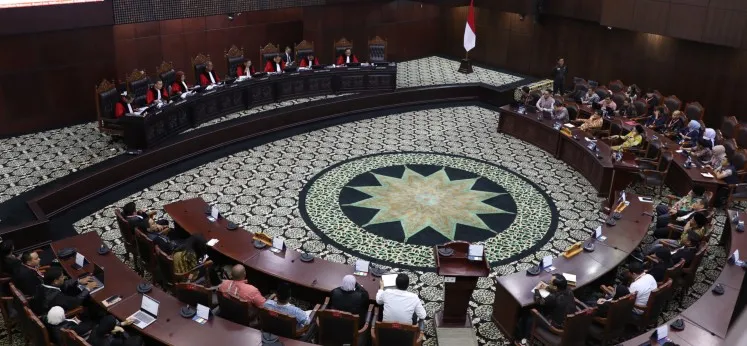 MK Perkuat Perlindungan Hukum untuk Aktivis Lingkungan