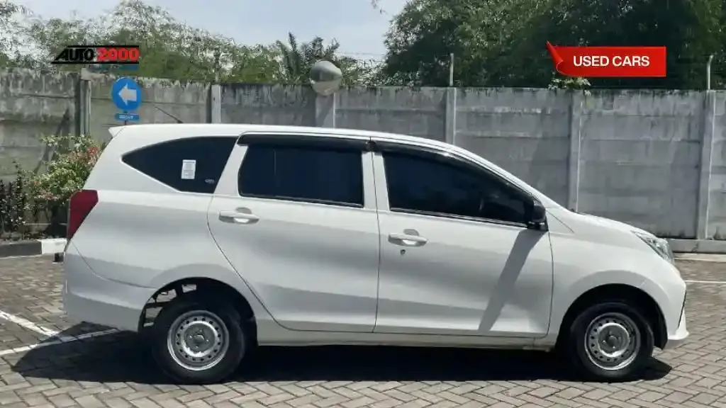 Menelisik Interior dan Fitur Kenyamanan Sigra Tipe D Bekas