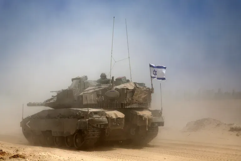 Israel Siap Perluas Serangan Militer untuk Hancurkan Hamas