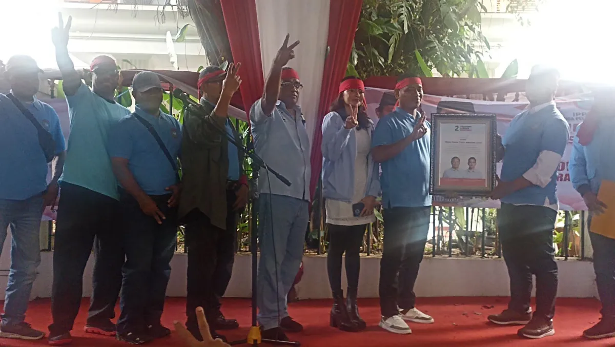 IPPMAL Deklarasikan Dukungan untuk Prabowo-Gibran dalam Pilpres 2024