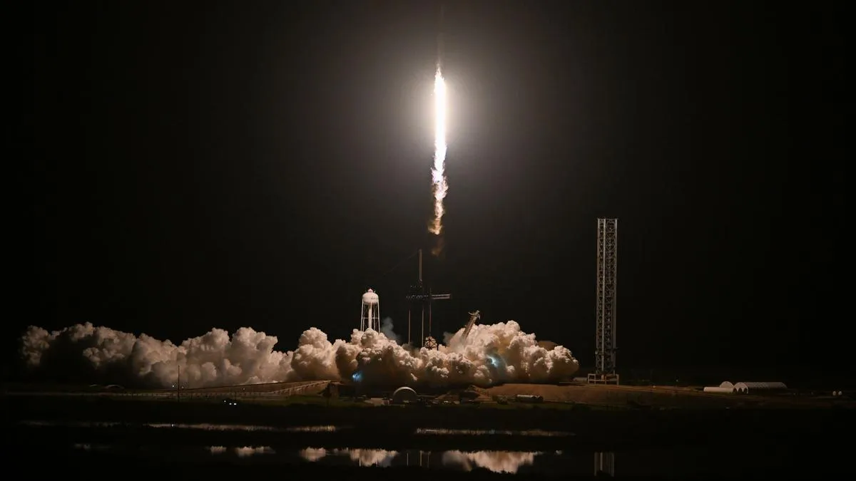 SpaceX Akuisisi xAI, Ciptakan Entitas Teknologi Raksasa Jelang IPO