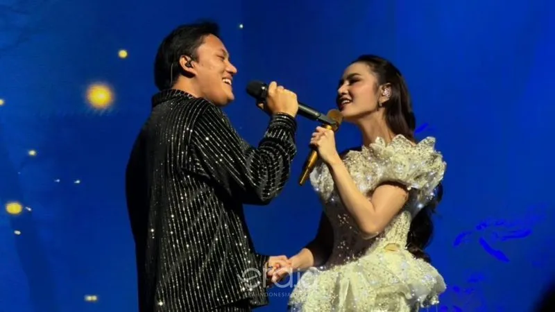 Mahalini Gelar Konser KOMA dengan Kolaborasi Musisi Ternama