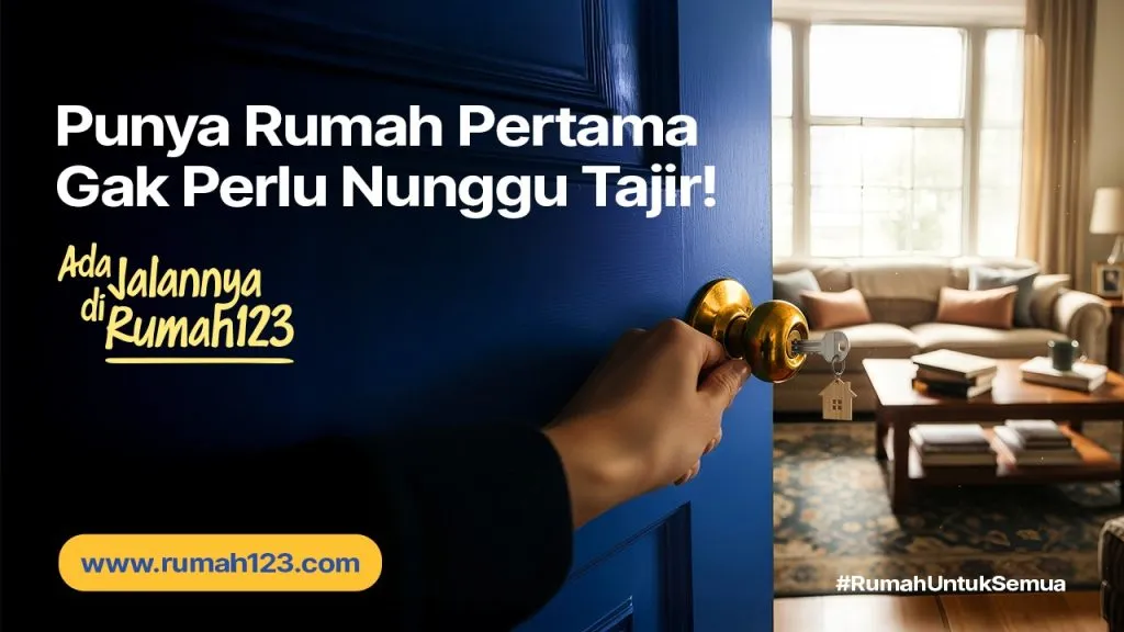 Generasi Muda Bisa Miliki Rumah: Temukan Solusi dan Strateginya