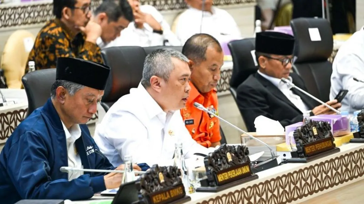 Kemenhub Siapkan Anggaran Rp28,48 Triliun untuk Keselamatan Transportasi 2026