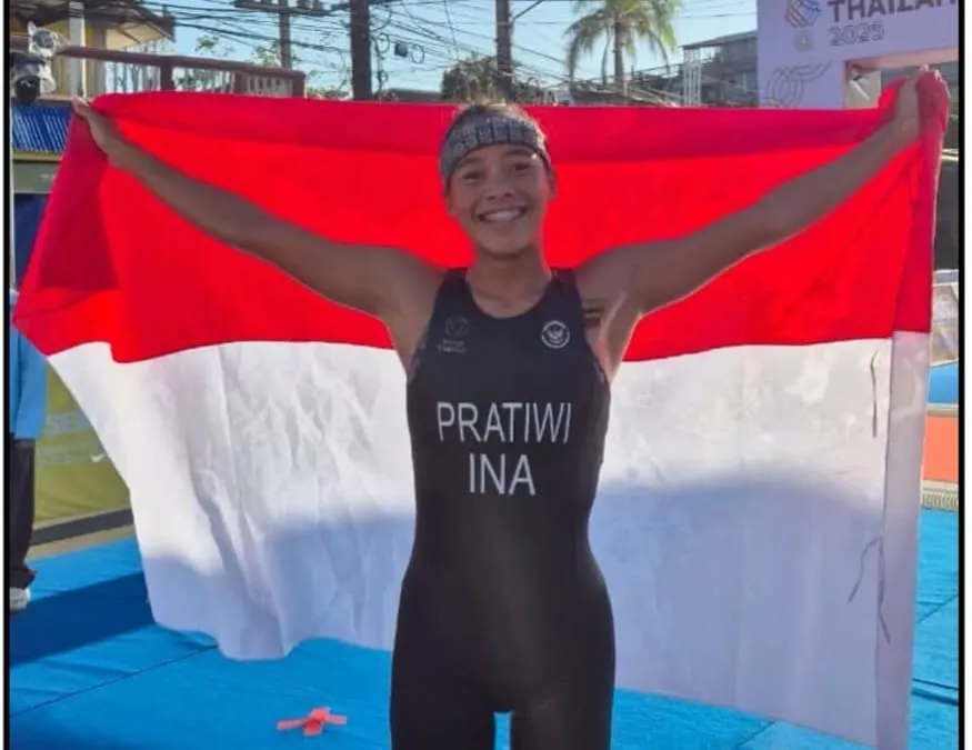 Martina Ayu Pratiwi Raih Tujuh Medali di SEA Games 2025 dengan Kerendahan Hati