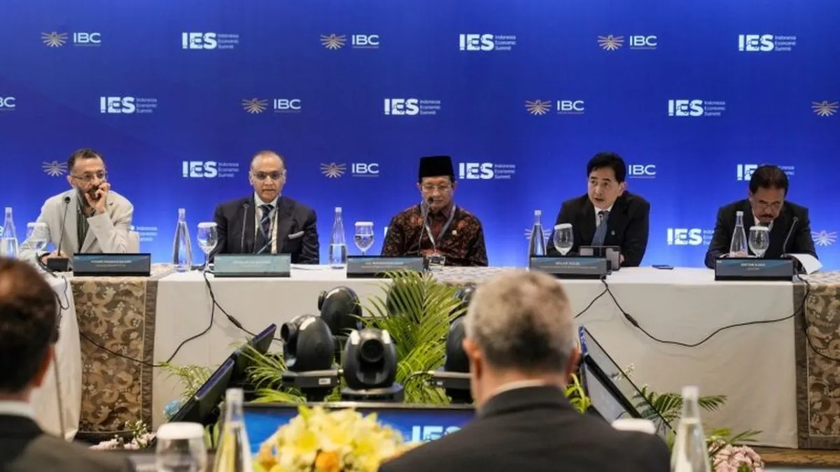 Indonesia Mantapkan Posisi Sebagai Pusat Ekonomi Islam Asia-Pasifik