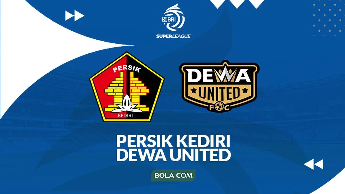 Saksikan Pertandingan Persik vs Dewa United di BRI Super League