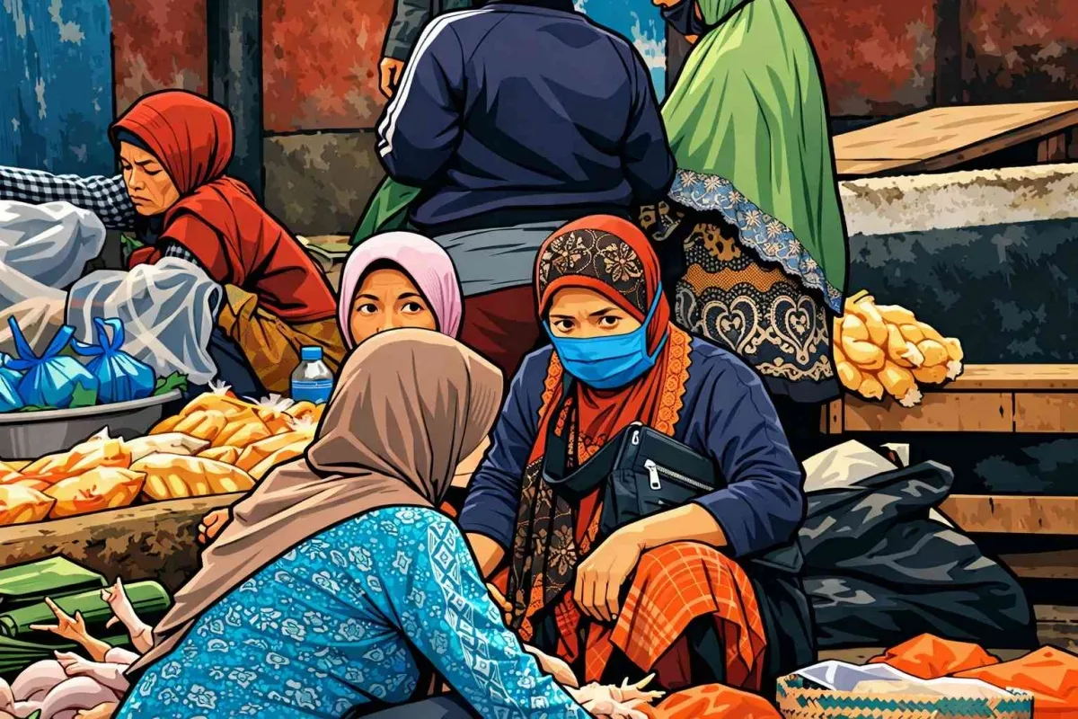Kesenjangan Sosial di Indonesia: Tantangan Keadilan yang Masih Abstrak