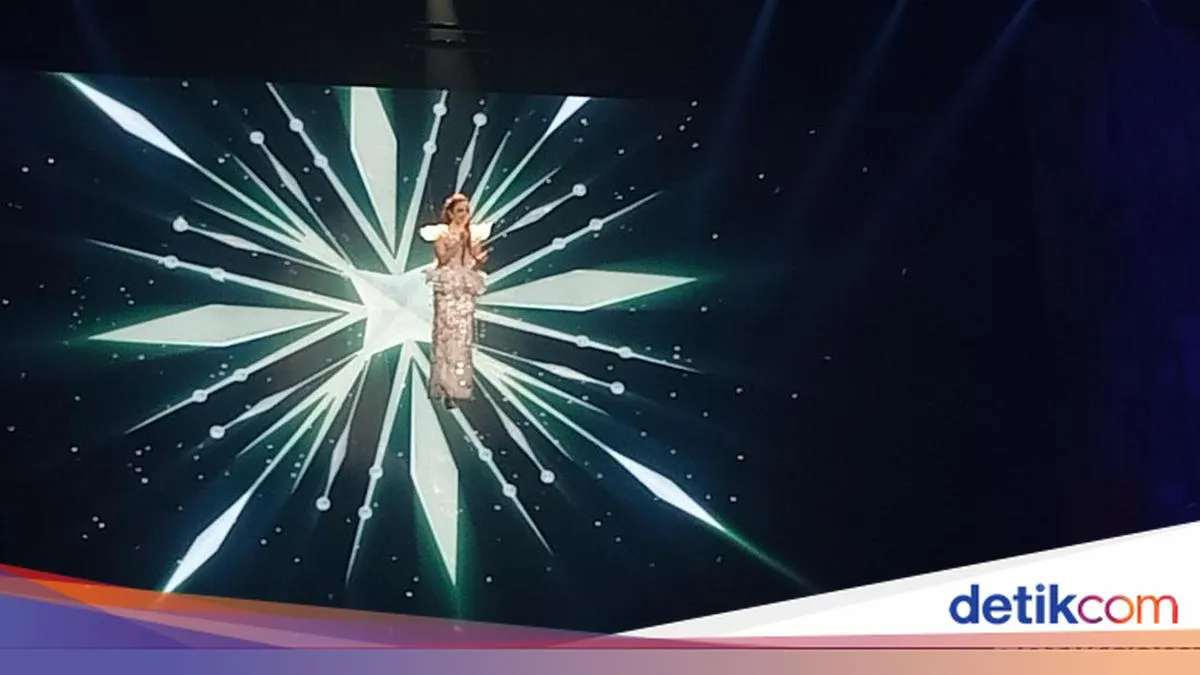 Mahalini Sukses Comeback dalam Konser KOMA yang Mengharukan