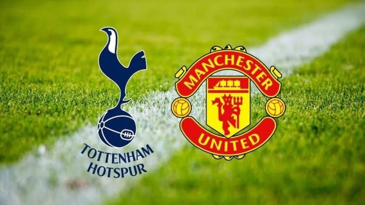 Link Live Streaming Pertandingan MU vs Tottenham di Liga Inggris Hari Ini