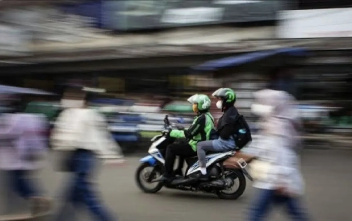 Aspirasi Driver Ojek Online dalam Menghadapi Kebijakan Komisi