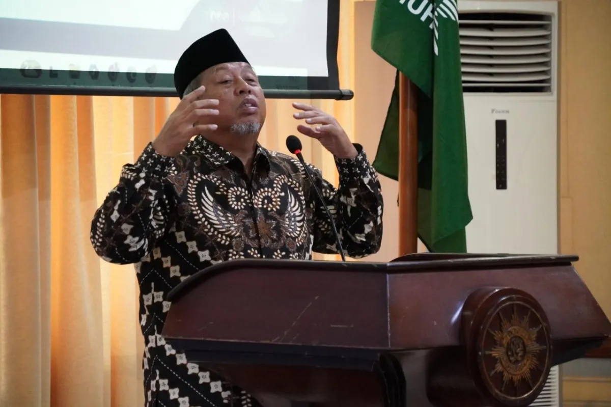 Keterbatasan Fisik Tak Halangi Difabel untuk Berkarya dan Mandiri