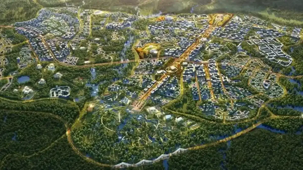 Pembangunan IKN Nusantara Dimulai, Peluang Ekonomi Indonesia Menuju Inklusi