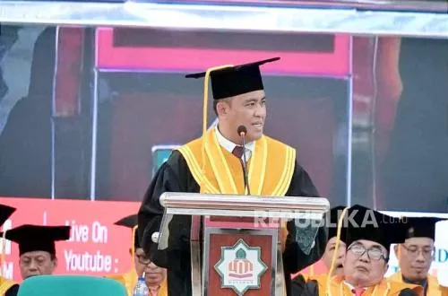 UIN Mataram Resmi Luncurkan Pusat Studi Naskah dan Pesantren