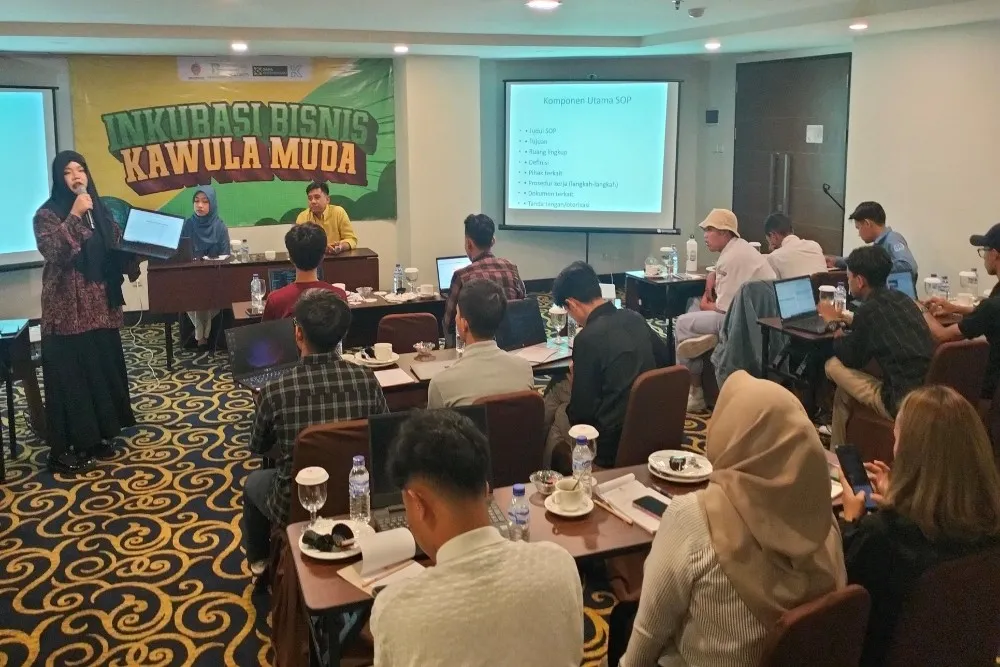 Inkubasi Bisnis Muda: Persiapan Matang untuk Menarik Investor