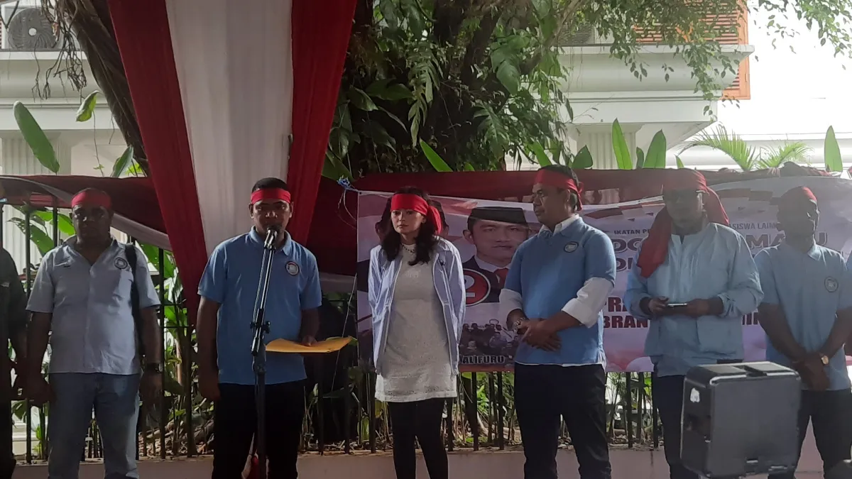 IPPMAL Nyatakan Dukungan untuk Prabowo-Gibran dengan Fokus pada Kemajuan Indonesia Timur
