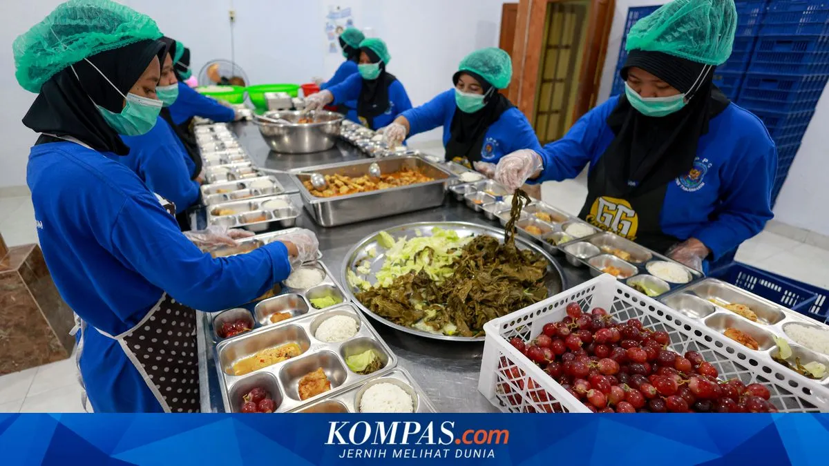 Program Makan Bergizi Gratis: Investasi untuk Masa Depan Ekonomi Indonesia