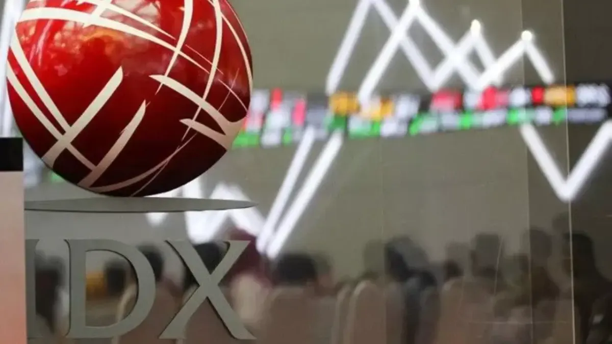 IHSG Turun di Tengah Sentimen Positif Global, Pelaku Pasar Hati-hati