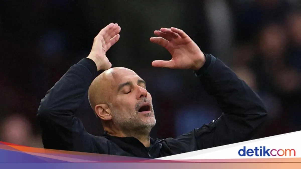 Guardiola Soroti Strategi Bola Mati di Liga Inggris