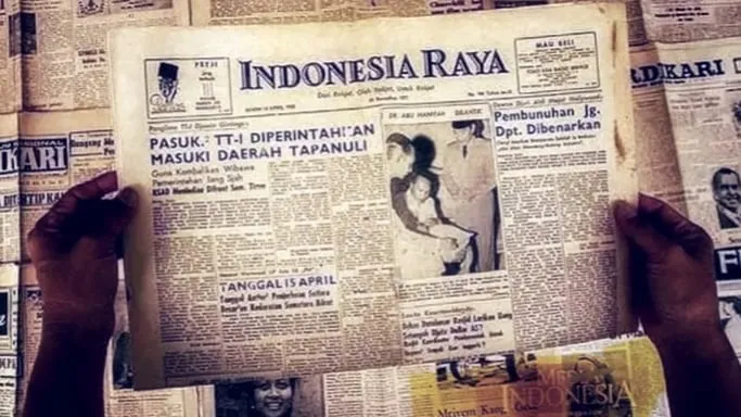 Harian Indonesia Raya: Pelopor Jurnalisme Investigatif di Indonesia