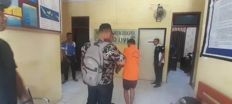 Polda NTT Serahkan Tersangka Pembunuhan Kapal ke Kejaksaan