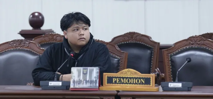 Mahasiswa FH UI Batalkan Uji UU Pilkada di MK