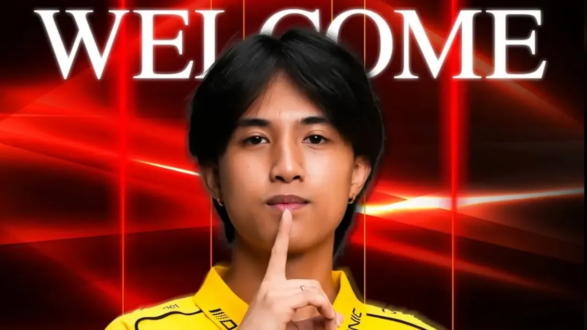 Kedatangan Kelra Memperketat Persaingan Gold Lane di ONIC Esports