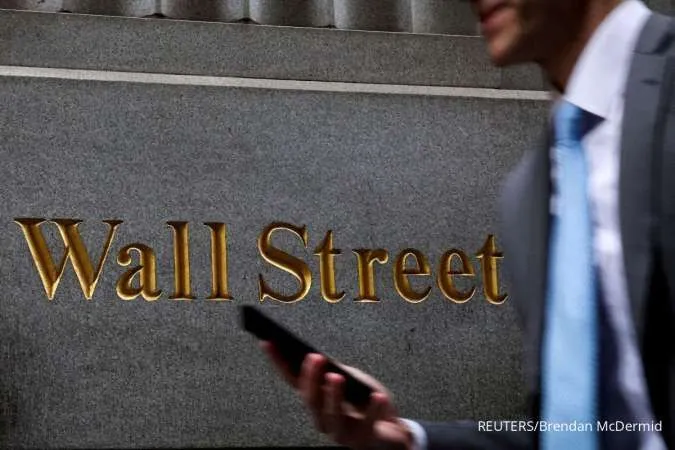 Saham Amazon Tertekan, Wall Street Rebound di Tengah Kenaikan Belanja AI