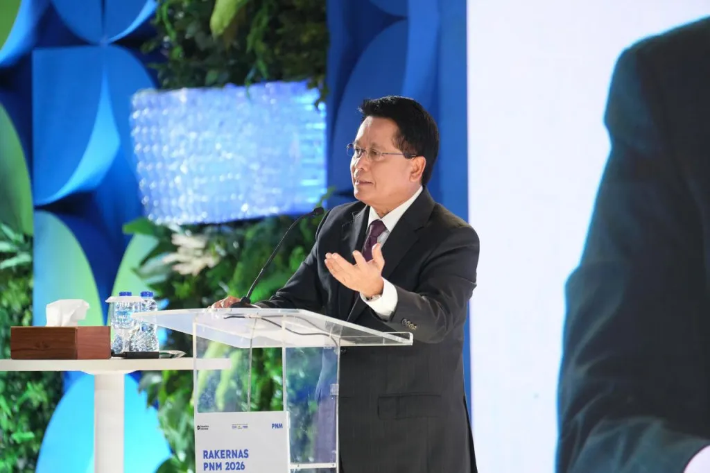 Profil Hery Gunardi, CEO BRI