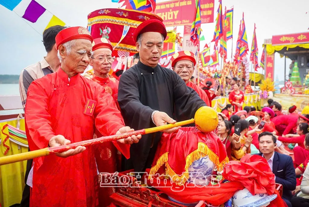Festival Budaya Musim Semi: Merayakan Tradisi dan Sejarah di Vietnam