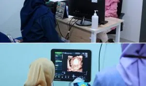 RSUD Siti Fatimah Adakan Skrining Stunting untuk Ibu Hamil di Sumatera Selatan