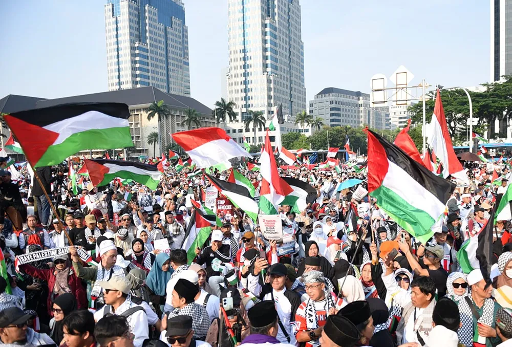 Isu Palestina Jadi Fokus Utama Parlemen Arab di Tengah Penderitaan Rakyat