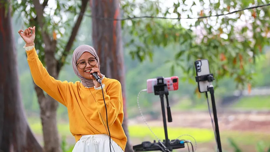 BPS Perkenalkan Klasifikasi Usaha Baru untuk Konten Kreator dan Ekonomi Digital