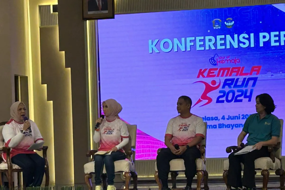 Kemala Run 2024: Olahraga dan Kepedulian untuk Semua
