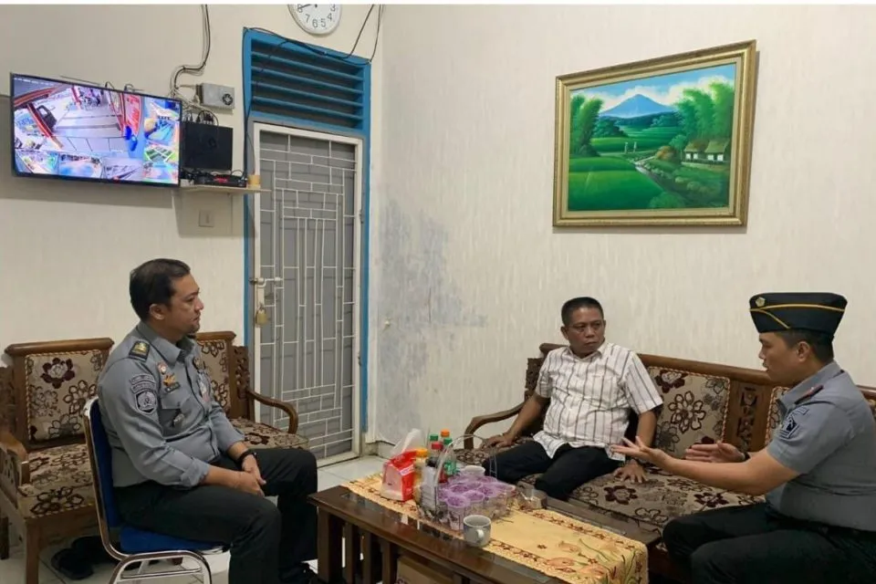 Klarifikasi Rutan Kelas IIB Sukadana Terkait Larangan Liputan Pers Pasca Insiden Penusukan
