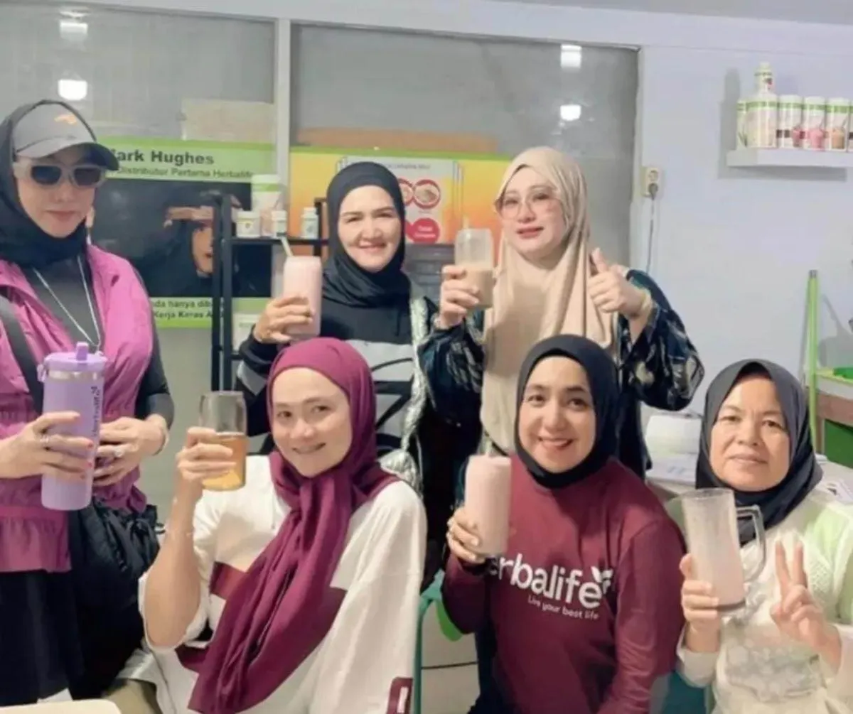 Rini Noviani Perkenalkan Diet Sehat Tanpa Lapar di Kelas Langsing Medan