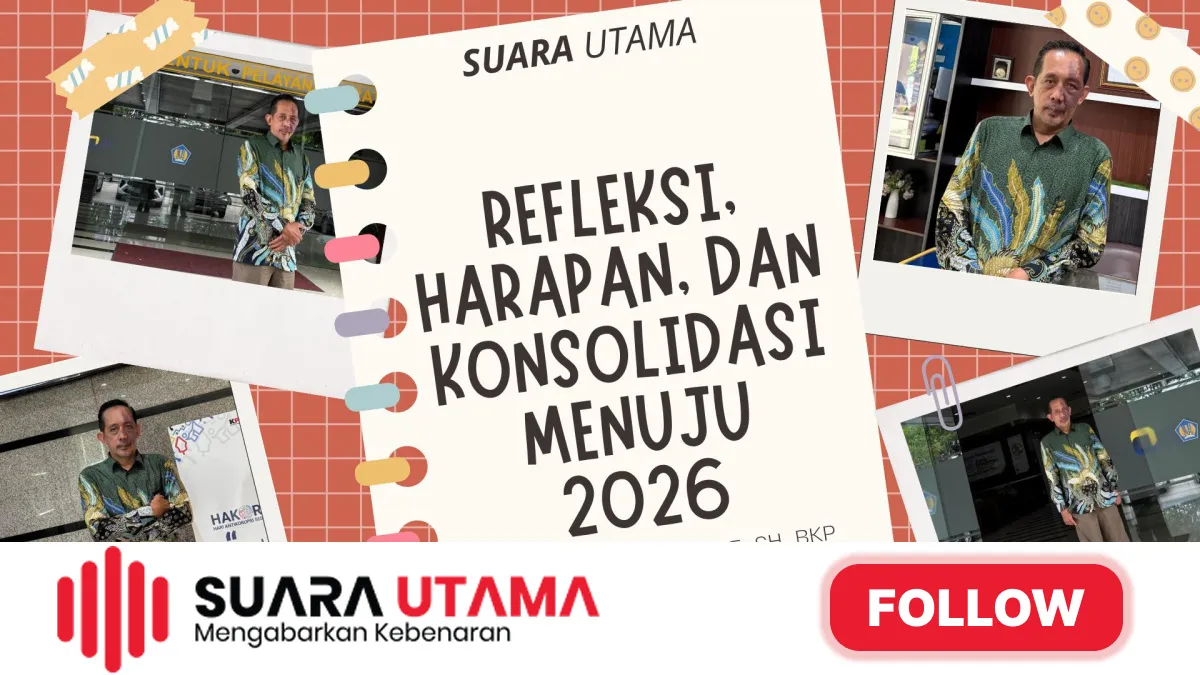 Refleksi Akhir Tahun dan Harapan Konsolidasi Fiskal Menuju 2026