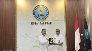 Hasan Basri Soroti Masalah Pendamping Desa dan Overcapacity Lapas di Kaltara